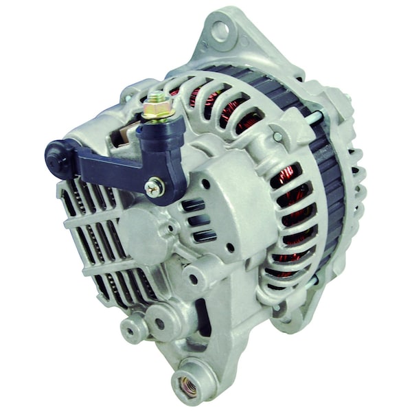 Wai Global Alternator, ALTMI IRIF, 90 Amp12 Volt, CW, 5Groove Pulley 13446N - main